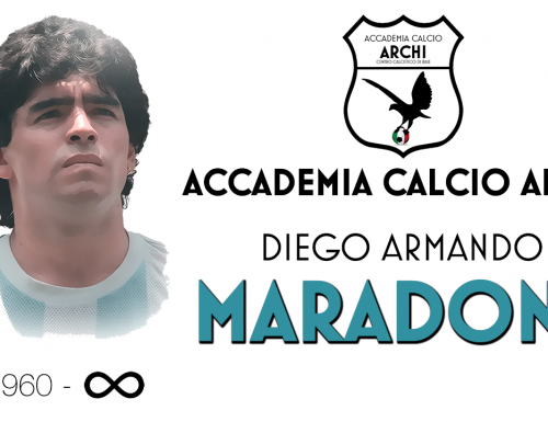 Diego Armando Maradona, esempio di vita